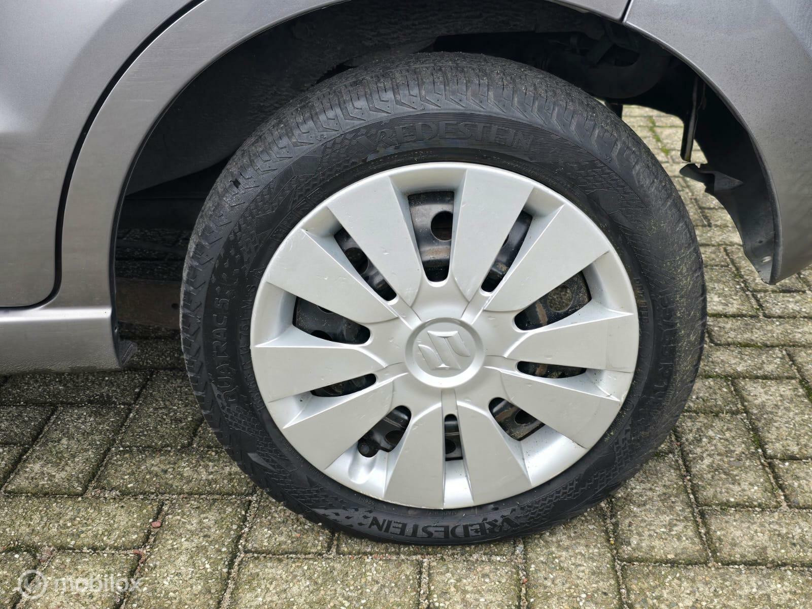 Hoofdafbeelding Suzuki Alto