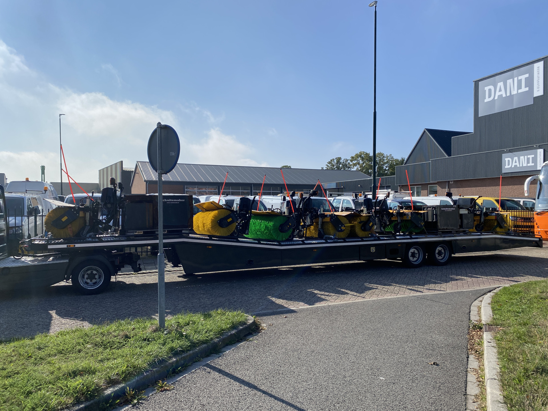 Hoofdafbeelding Schuitemaker HF 1700 MFB