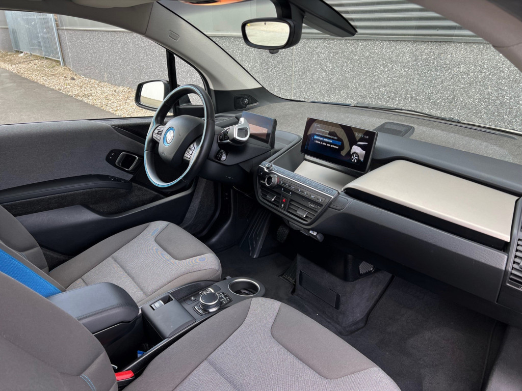 Hoofdafbeelding BMW i3
