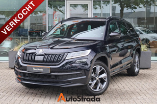 Skoda Kodiaq 1.5 TSI SportLine ACT 150pk DSG I Navi I Trekhaak I Camera I LED I 