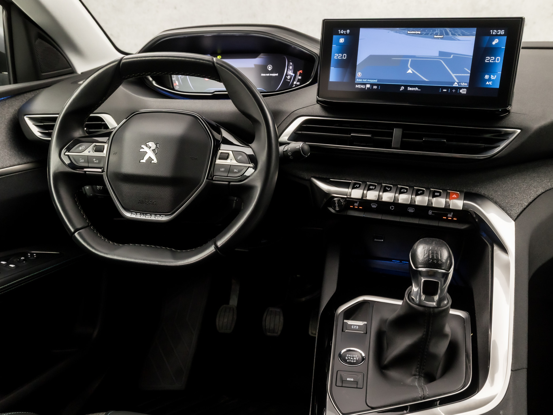 Hoofdafbeelding Peugeot 3008