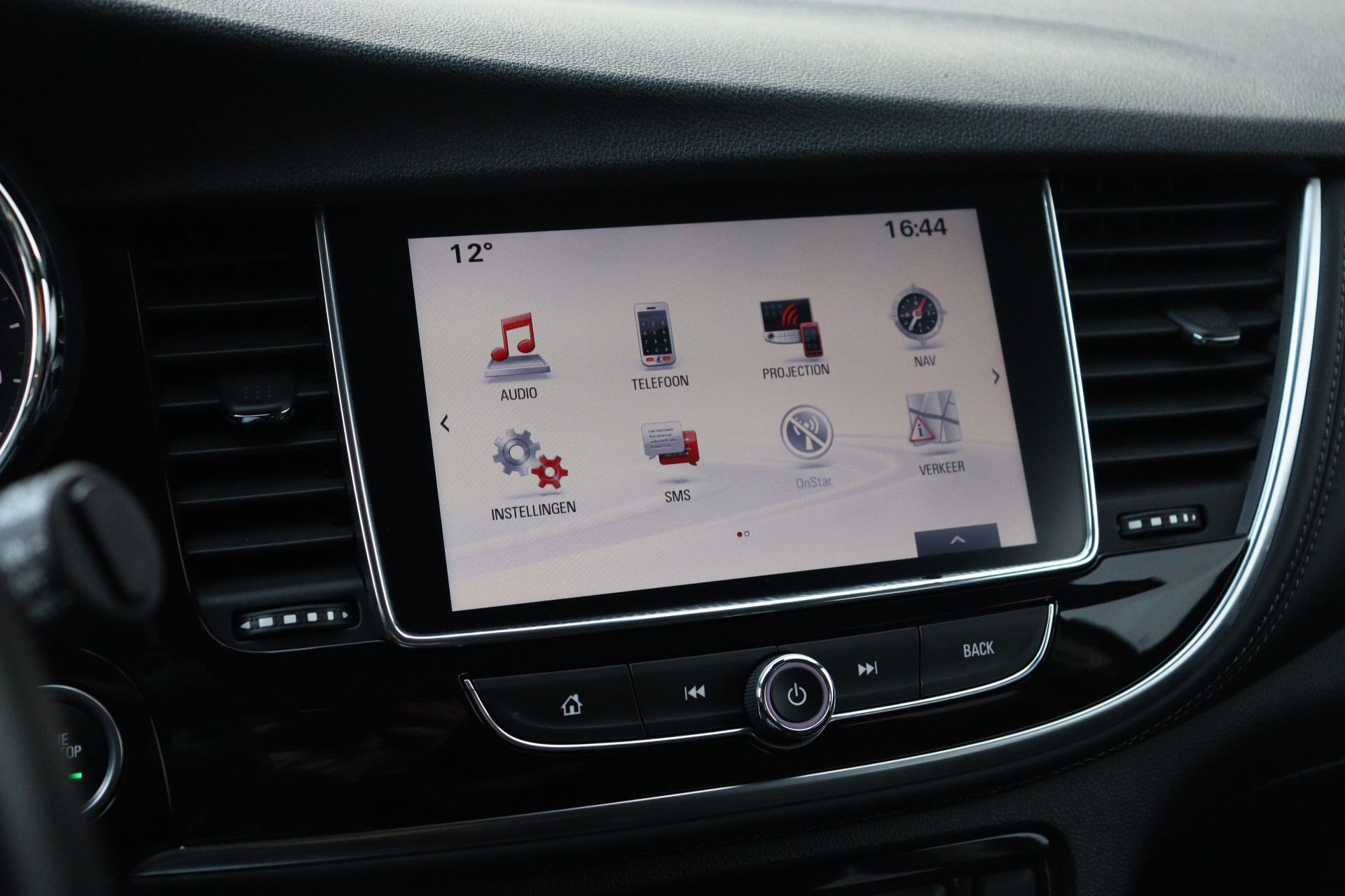 Hoofdafbeelding Opel Mokka X