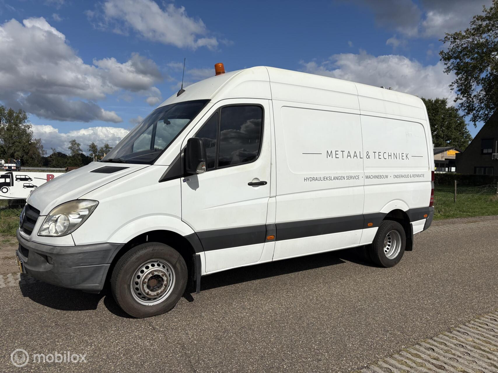 Hoofdafbeelding Mercedes-Benz Sprinter