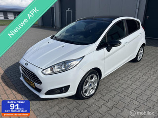 Ford Fiesta 1.0 Style Ultimate zeer nette auto