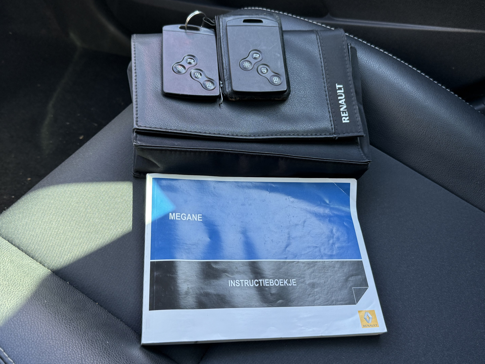 Hoofdafbeelding Renault Mégane Estate