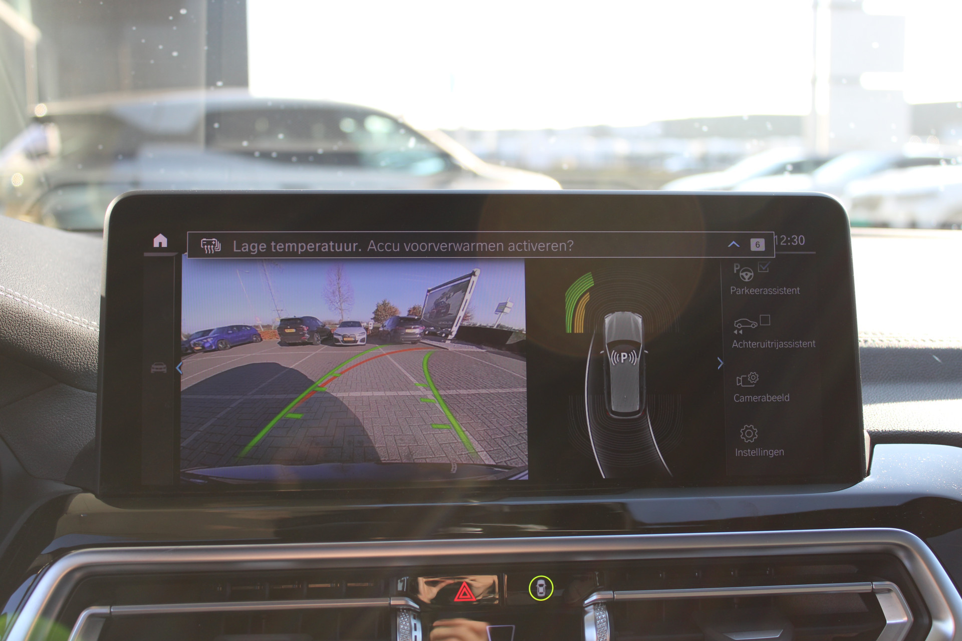 Hoofdafbeelding BMW iX3