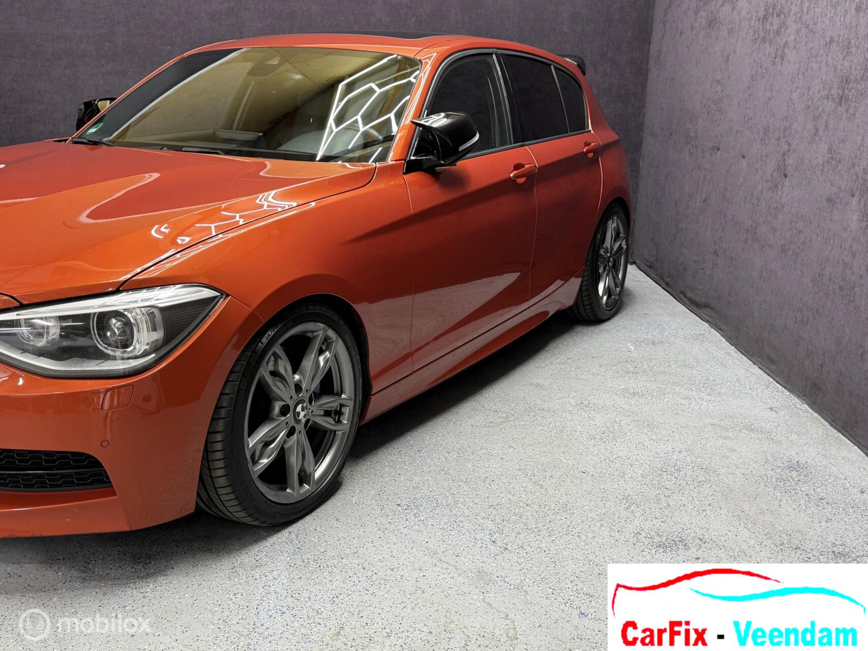 Hoofdafbeelding BMW 1 Serie