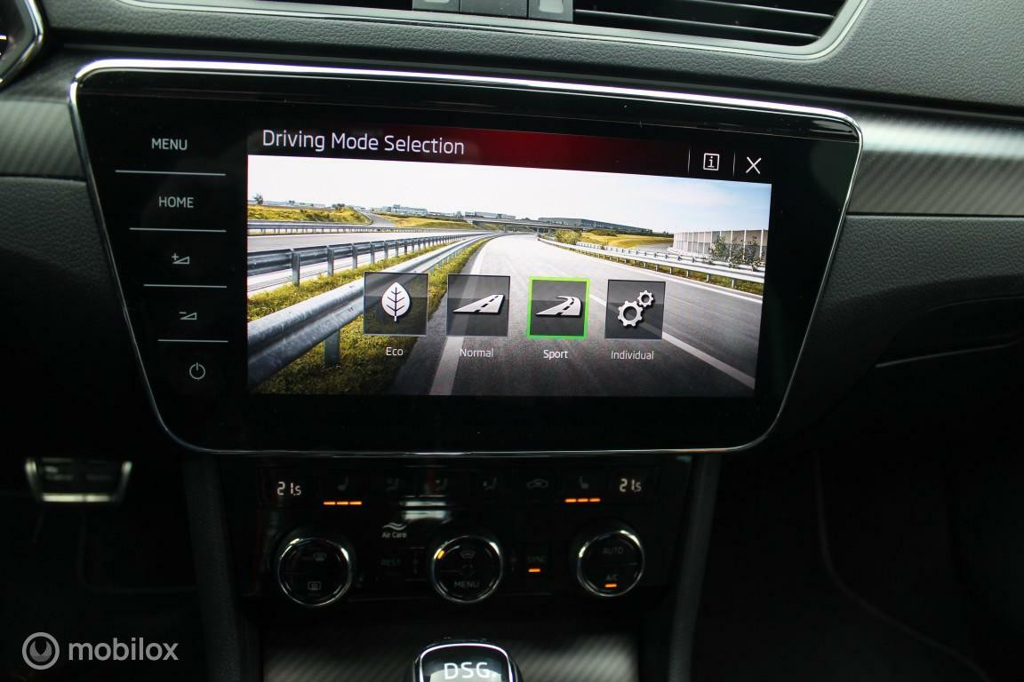 Hoofdafbeelding Škoda Superb