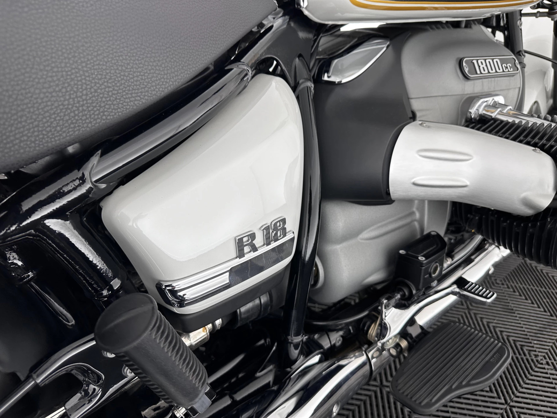 Hoofdafbeelding BMW R 18