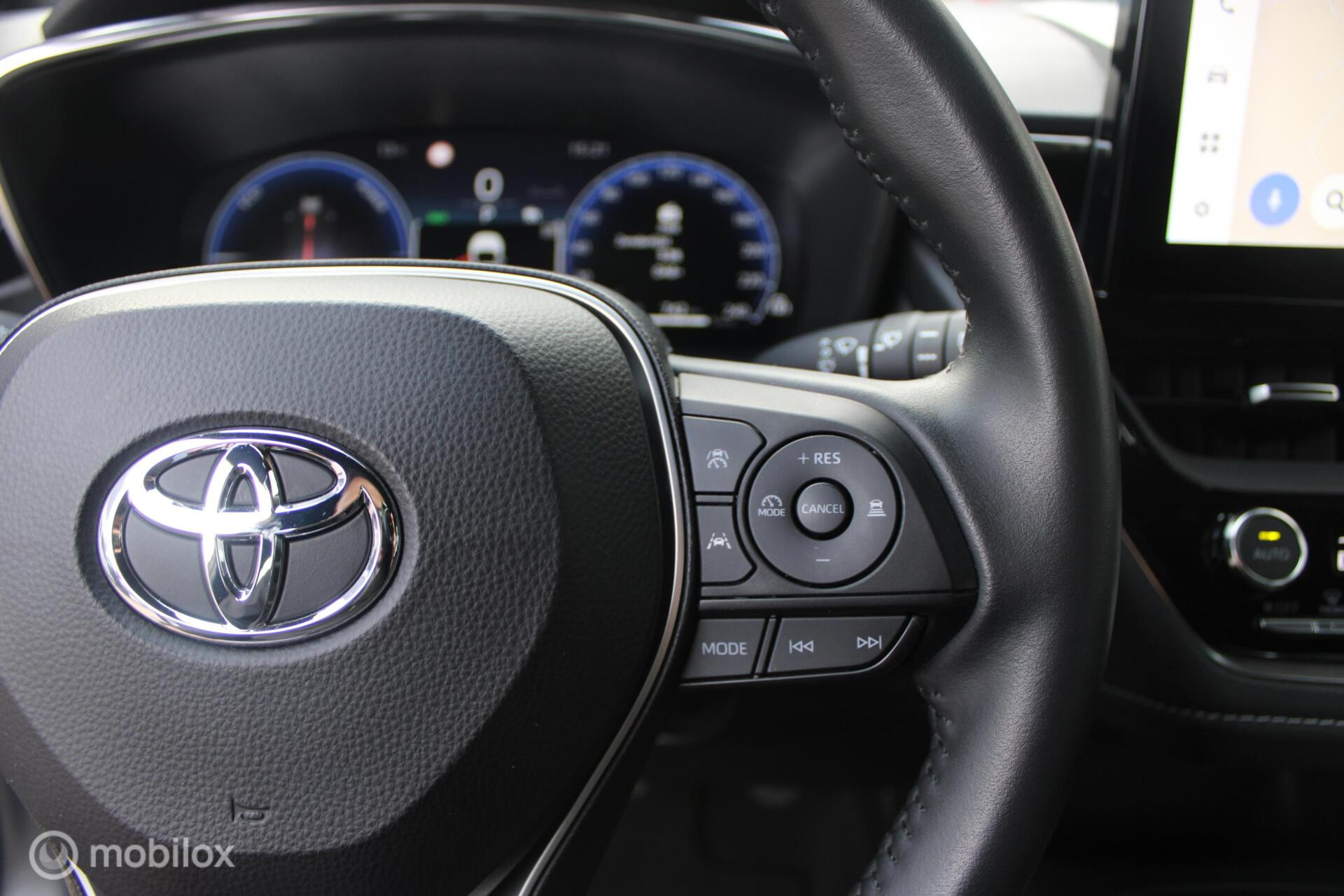 Hoofdafbeelding Toyota Corolla Touring Sports