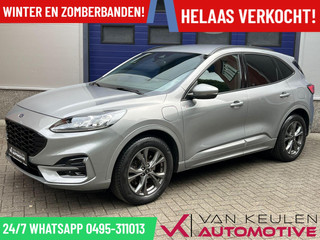 Ford Kuga 2.5 PHEV ST-Line X l Trekhaak l 1e eigenaar l