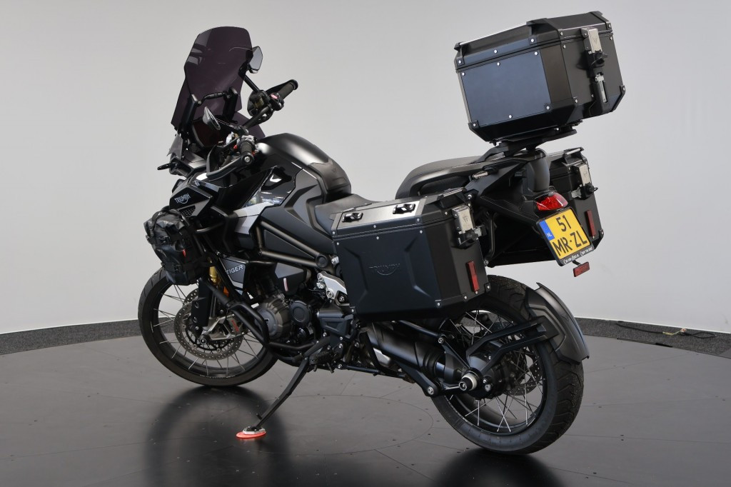 Hoofdafbeelding Triumph Tiger