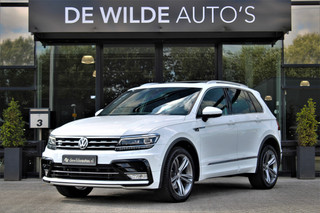 Volkswagen Tiguan 2.0 TSI 4Motion R-line Pano  VirtualCockpit Head-up Standkachel ACC 360-camera