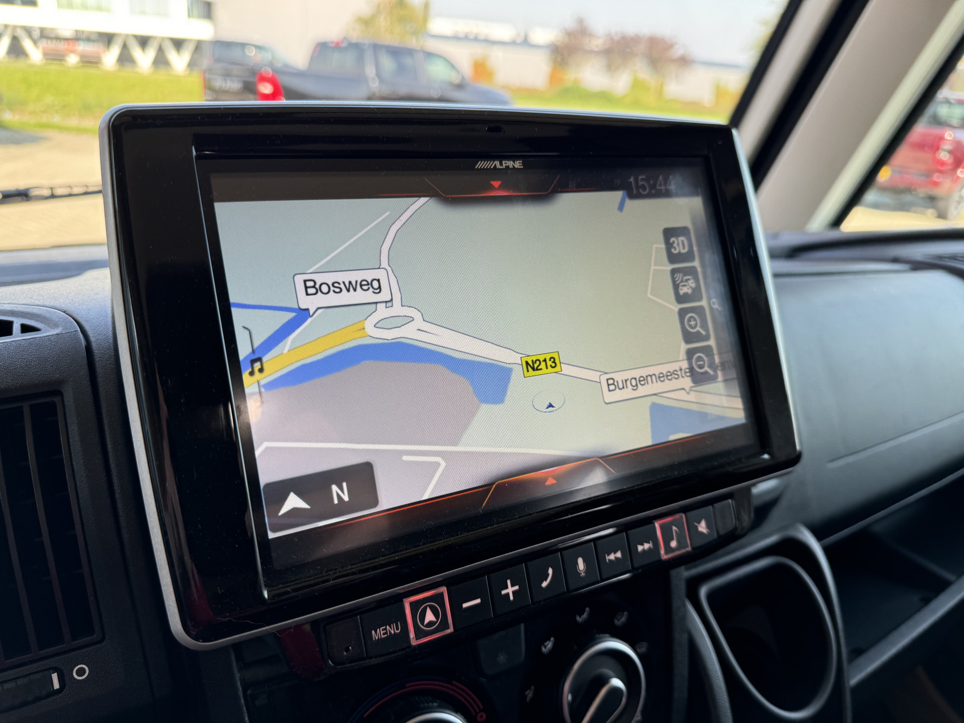 Hoofdafbeelding Knaus R03