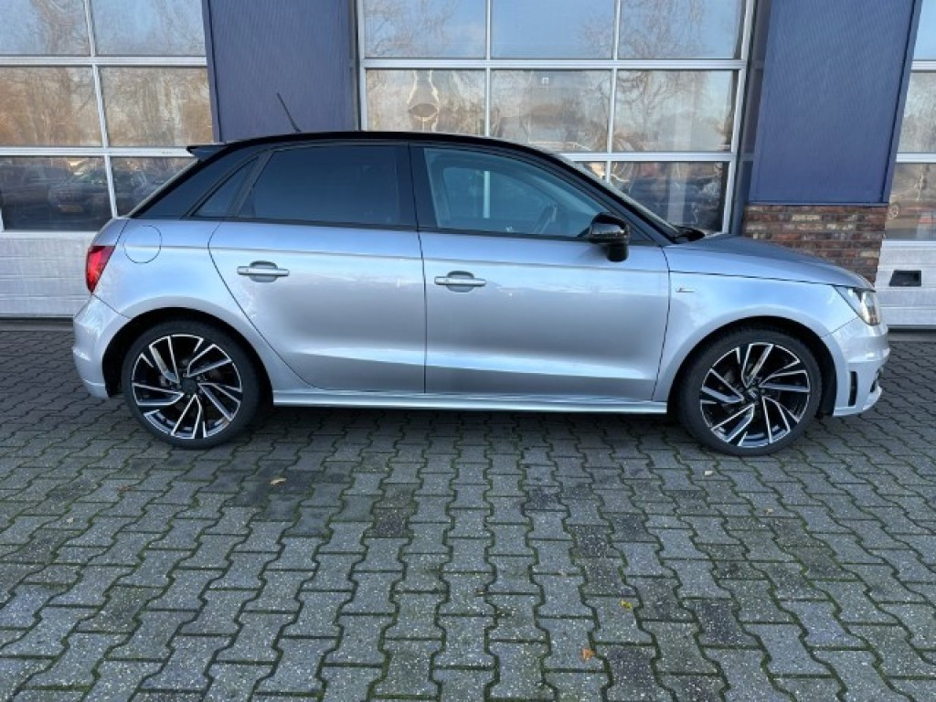 Hoofdafbeelding Audi A1