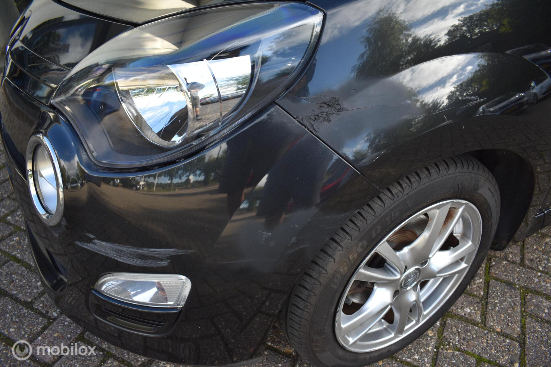 Hoofdafbeelding Renault Twingo