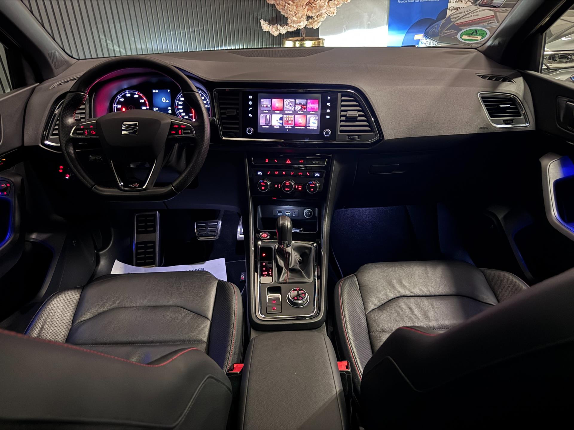 Hoofdafbeelding SEAT Ateca