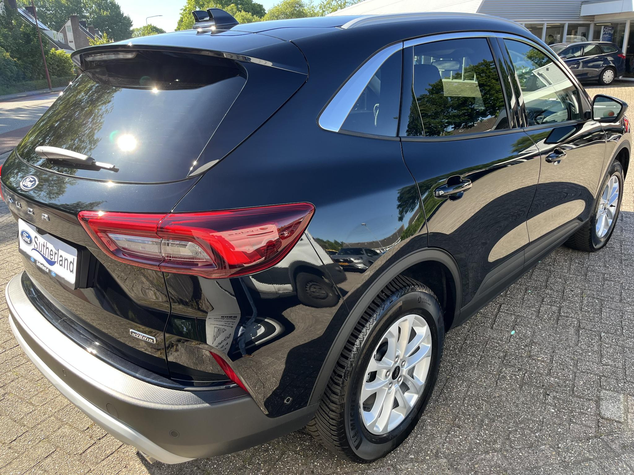 Hoofdafbeelding Ford Kuga