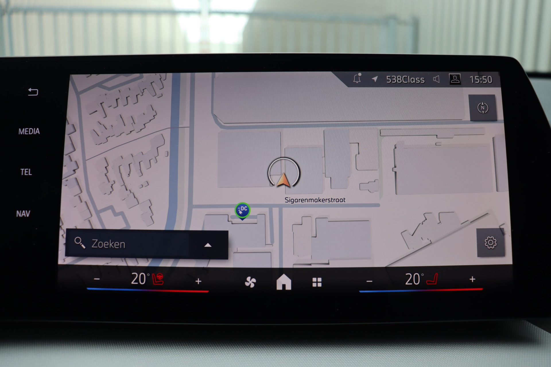 Hoofdafbeelding BMW iX1