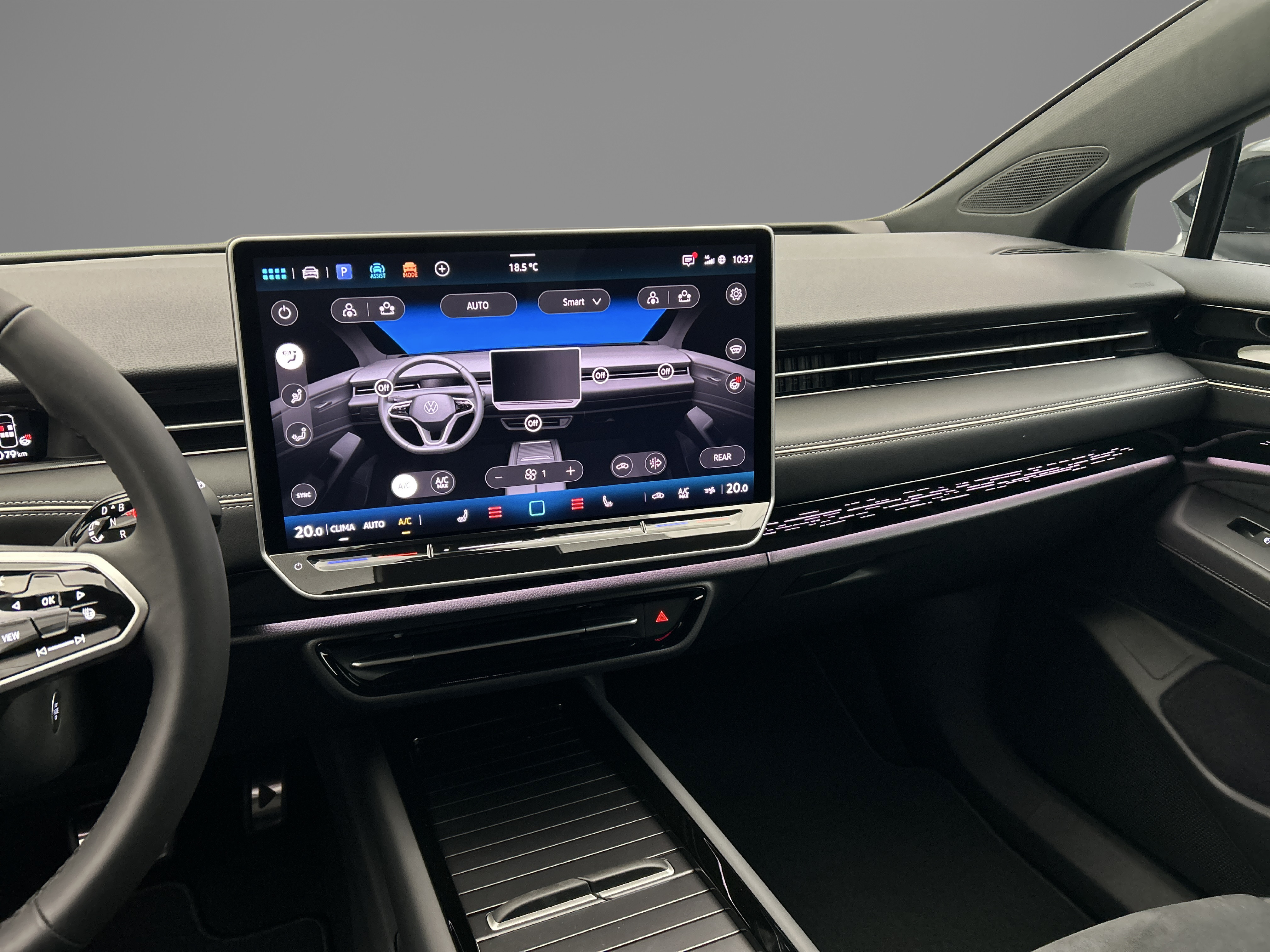 Hoofdafbeelding Volkswagen ID.7