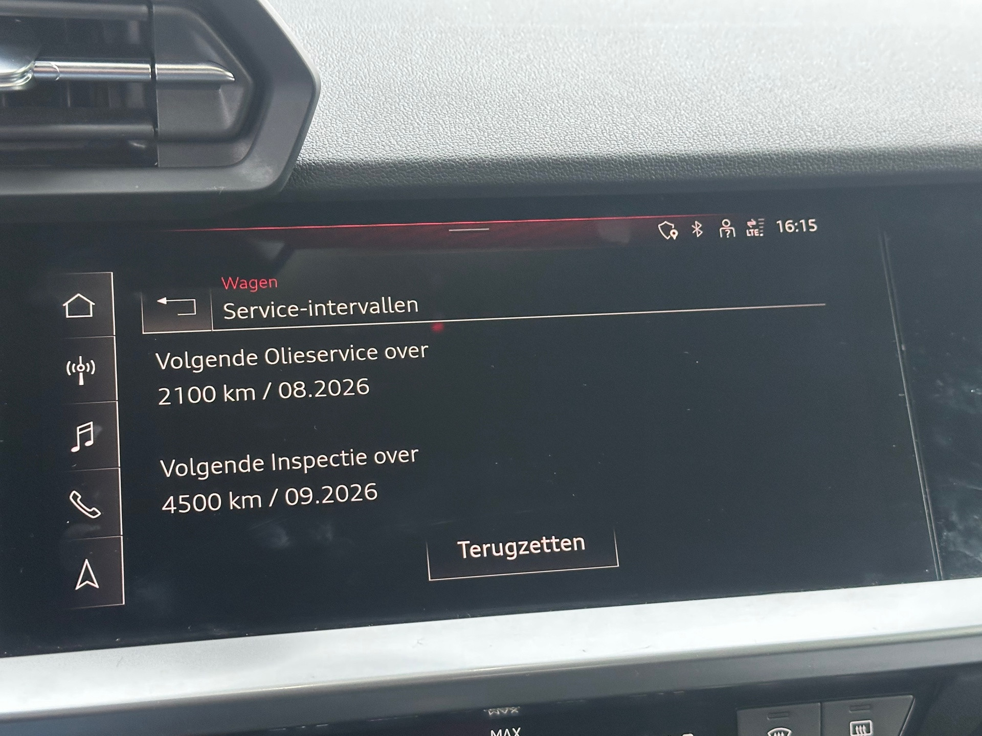 Hoofdafbeelding Audi A3