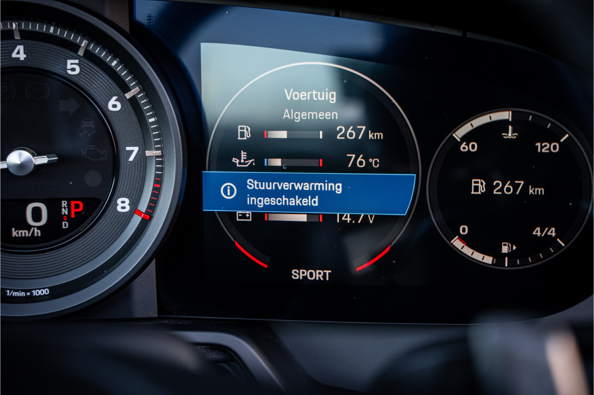 Hoofdafbeelding Porsche 911