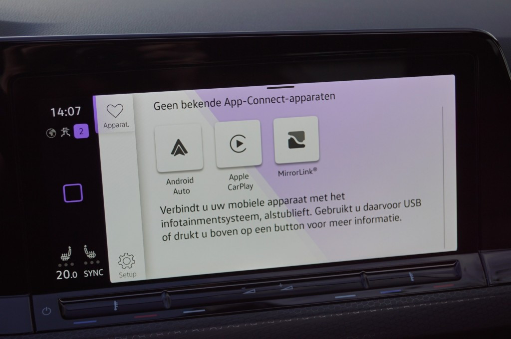 Hoofdafbeelding Volkswagen Golf