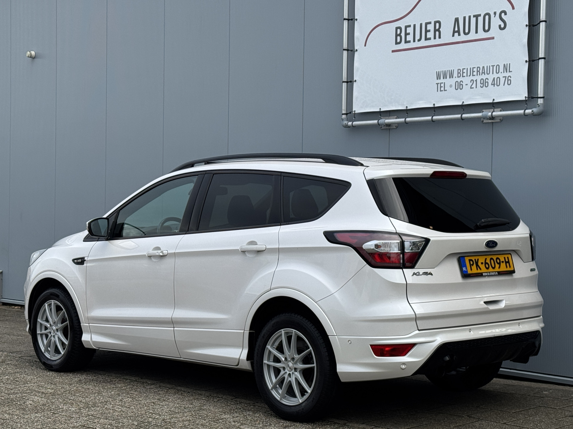 Hoofdafbeelding Ford Kuga