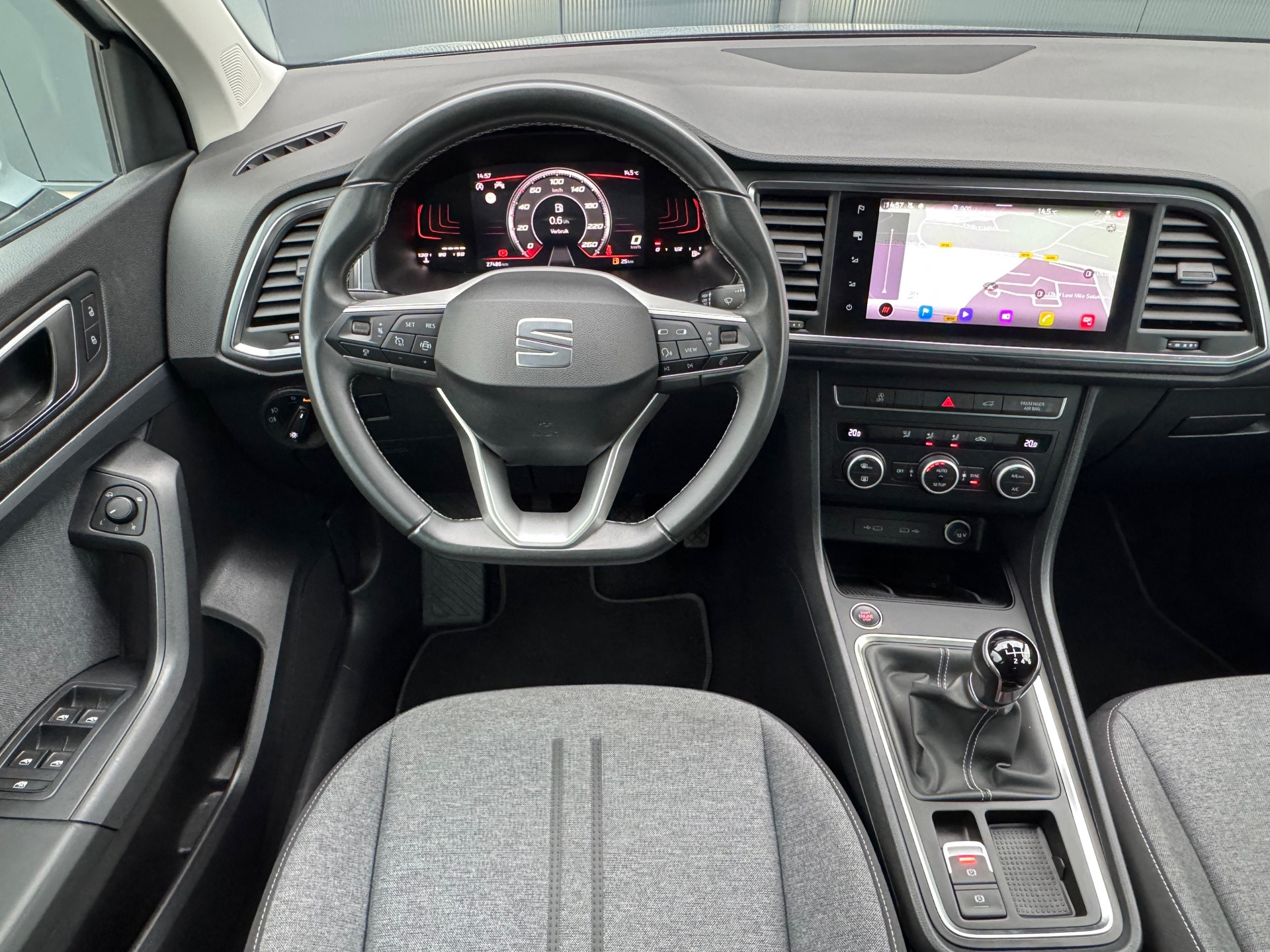 Hoofdafbeelding SEAT Ateca