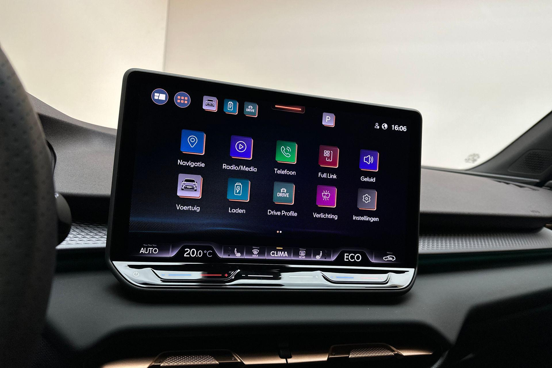 Hoofdafbeelding CUPRA Terramar