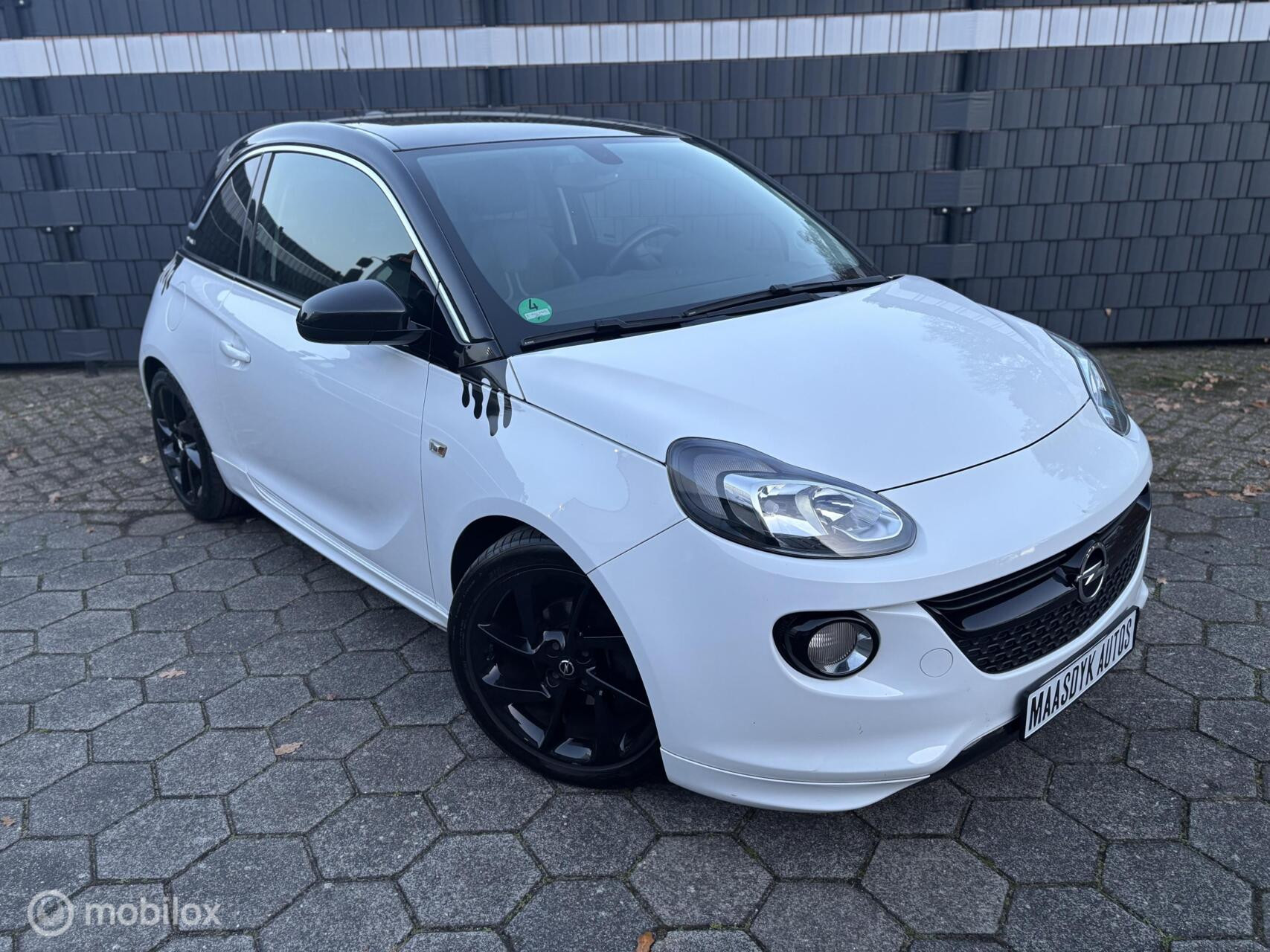 Hoofdafbeelding Opel ADAM
