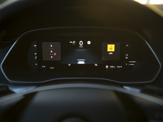 Škoda Octavia Škoda Octavia Combi 1.5 TSI MHEV Business Edition Plus | Matrix LED | Chrome pakket | Stoel-, Stuur- & voorruitverwarming | Navi 13inch | Elektr.trekhaak | El. achterklep m.sensor | ACC | - afbeelding nr 10