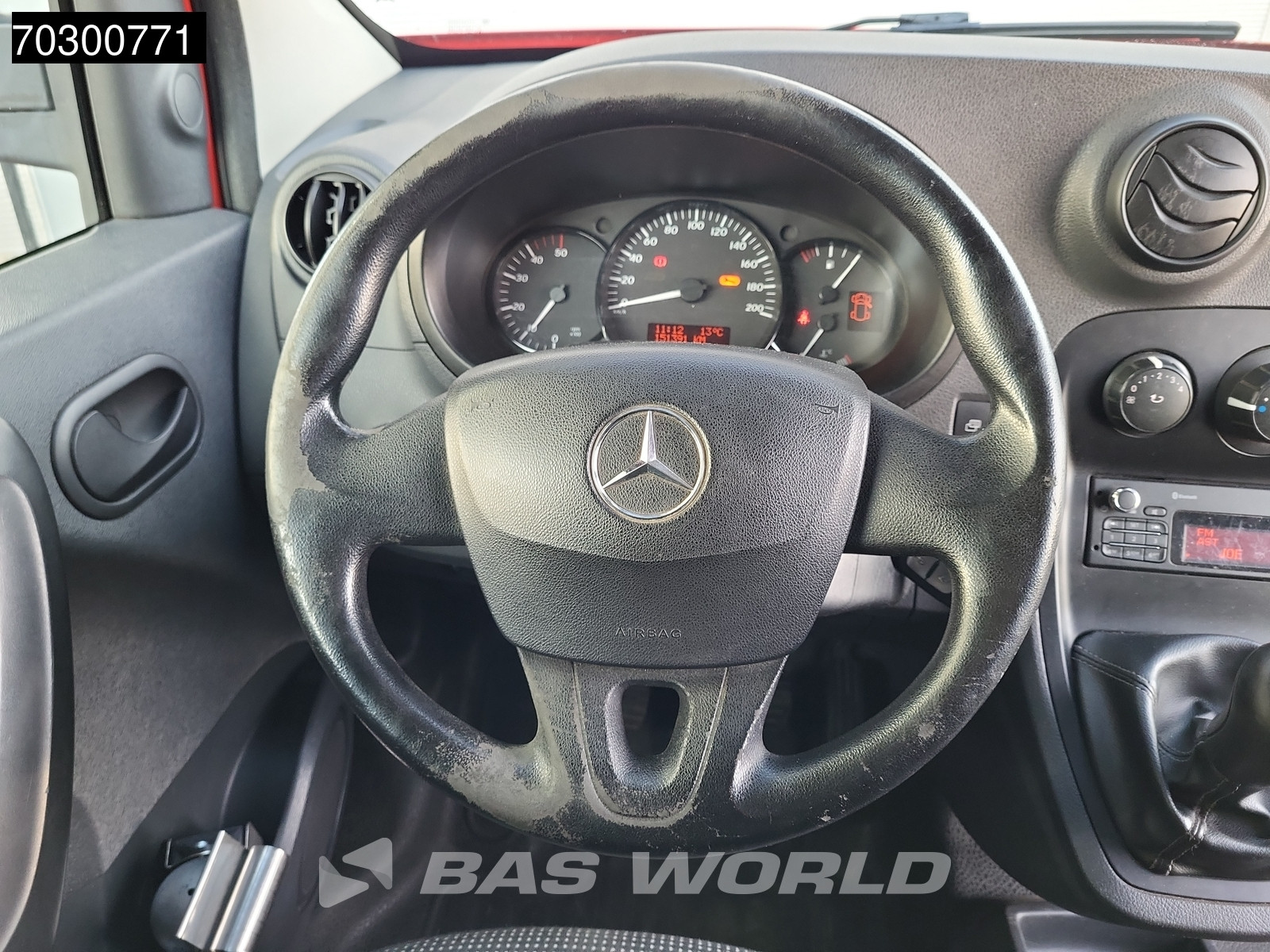 Hoofdafbeelding Mercedes-Benz Citan