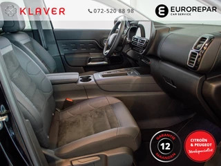 Citroën C5 Aircross Citroën C5 Aircross 136PK EAT6 Hybrid Plus | Stoelverw | PDC v+a | Camera | Navi - afbeelding nr 15
