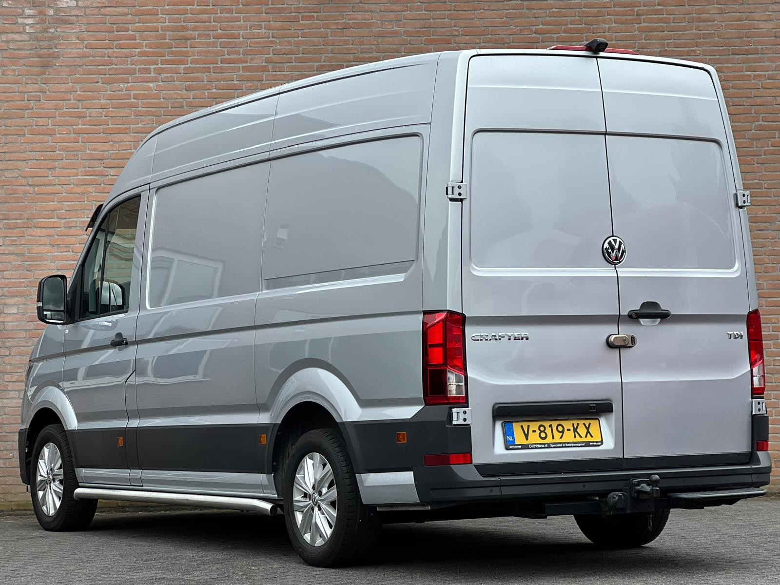 Hoofdafbeelding Volkswagen Crafter