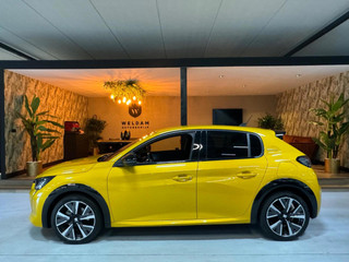 Peugeot 208 1.2 PureTech GT-Line Sport 131PK Garantie Carplay Sfeer LED Camera Cruise Clima Navi Rijklaar