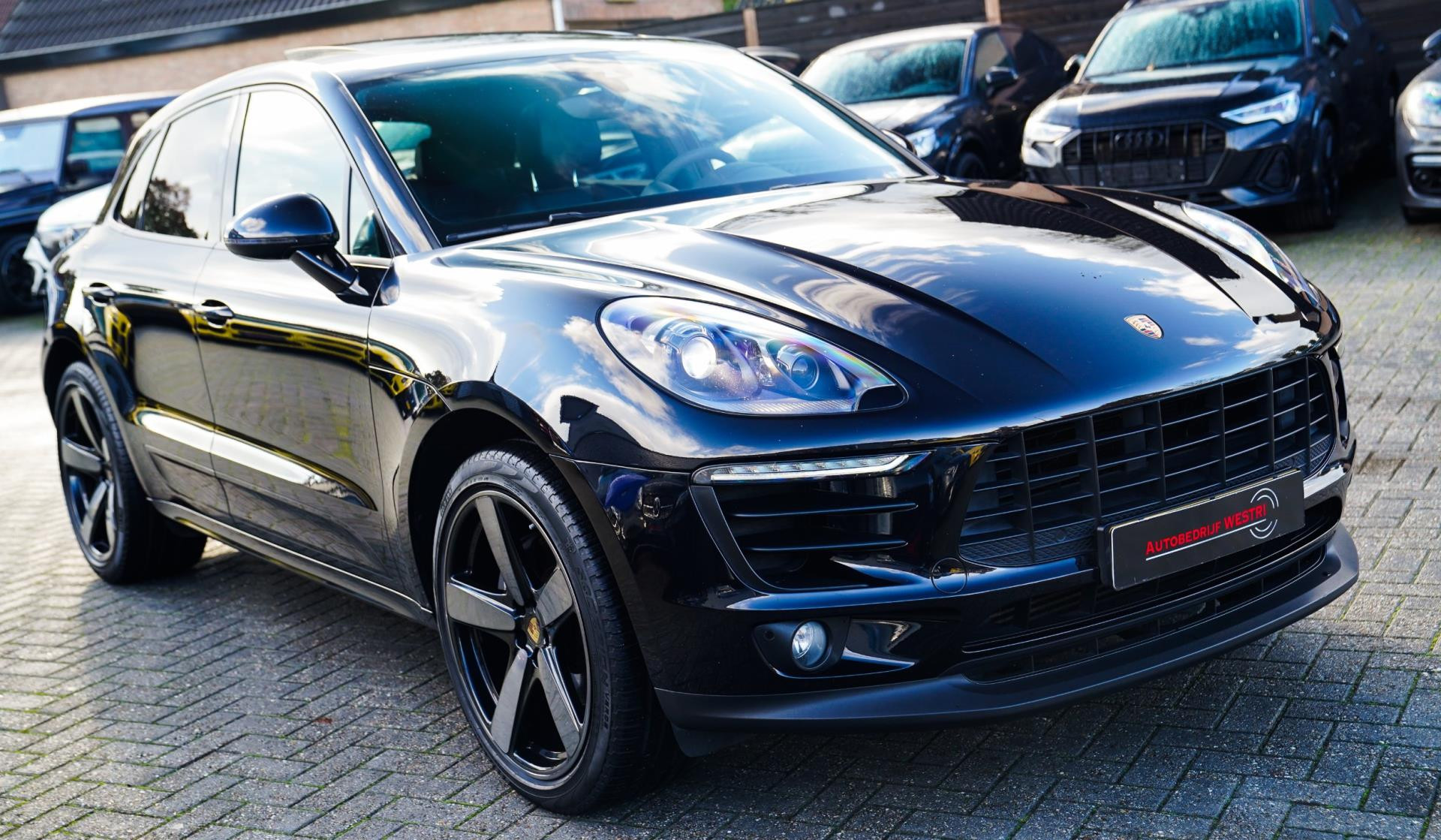 Hoofdafbeelding Porsche Macan