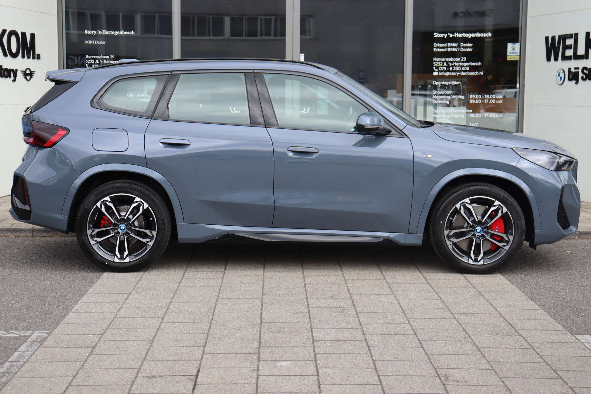 Hoofdafbeelding BMW iX1