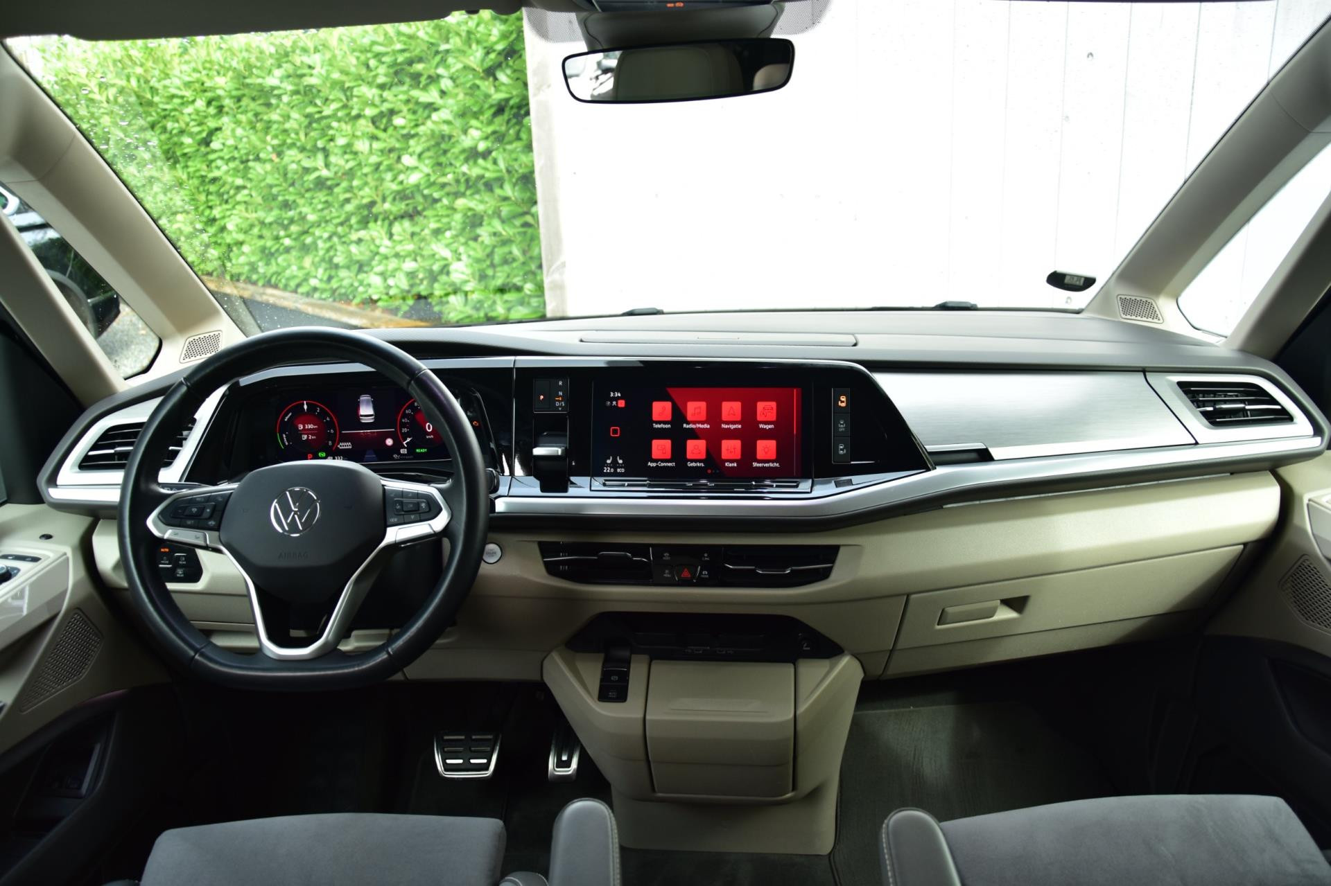 Hoofdafbeelding Volkswagen Multivan