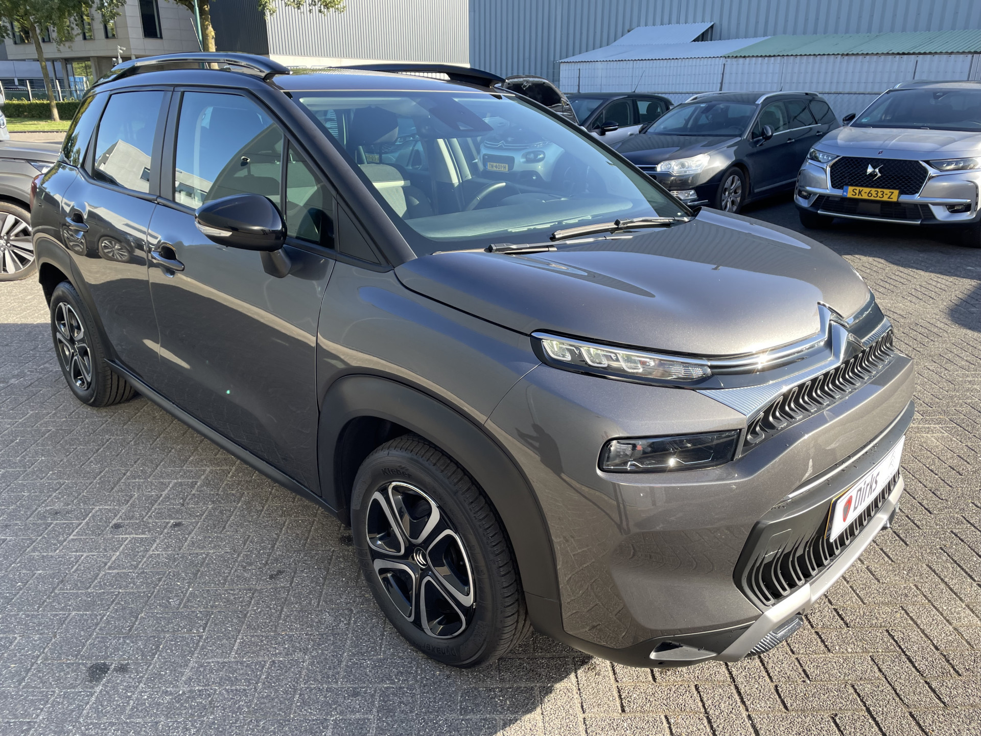 Hoofdafbeelding Citroën C3 Aircross