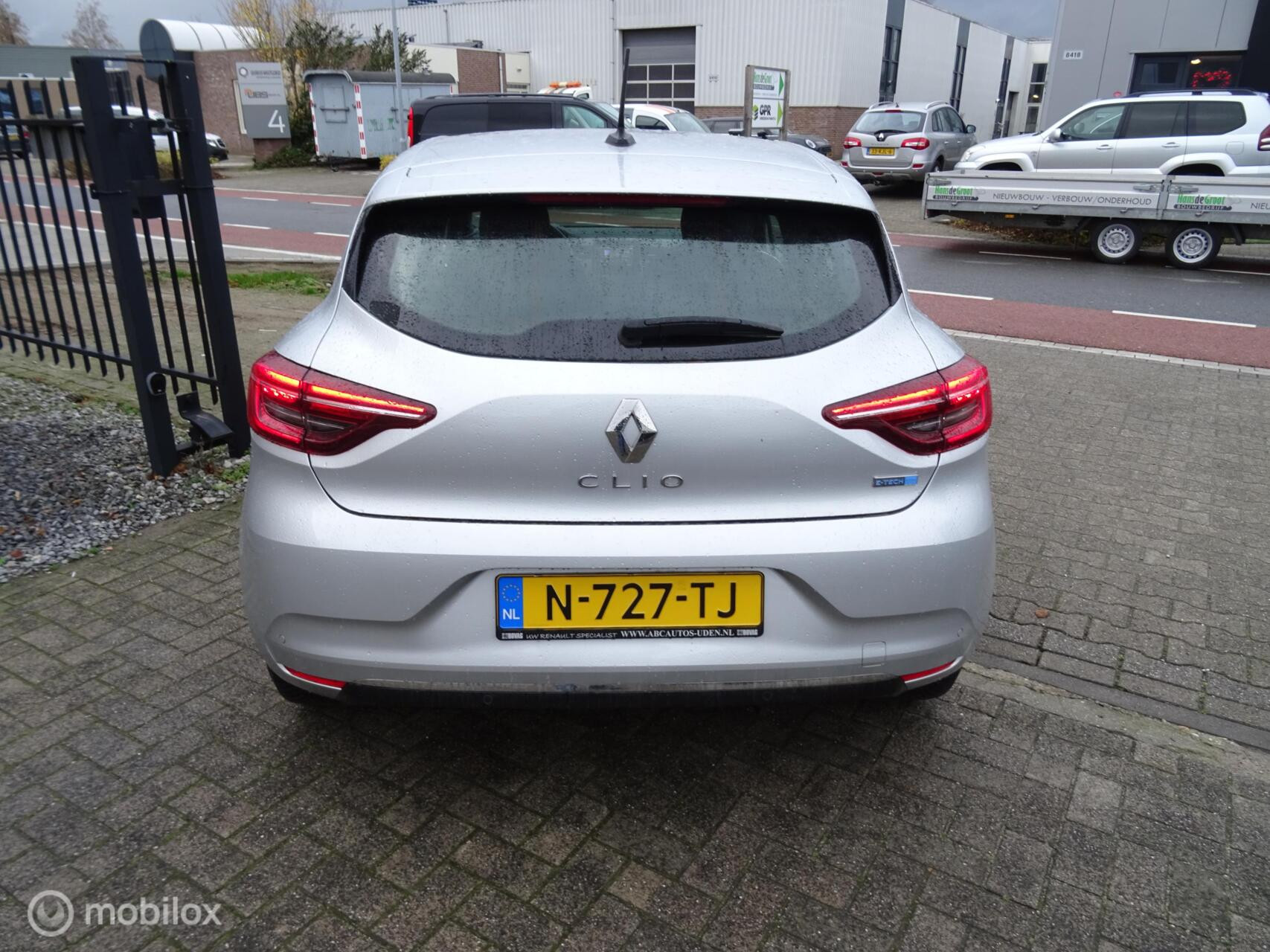 Hoofdafbeelding Renault Clio