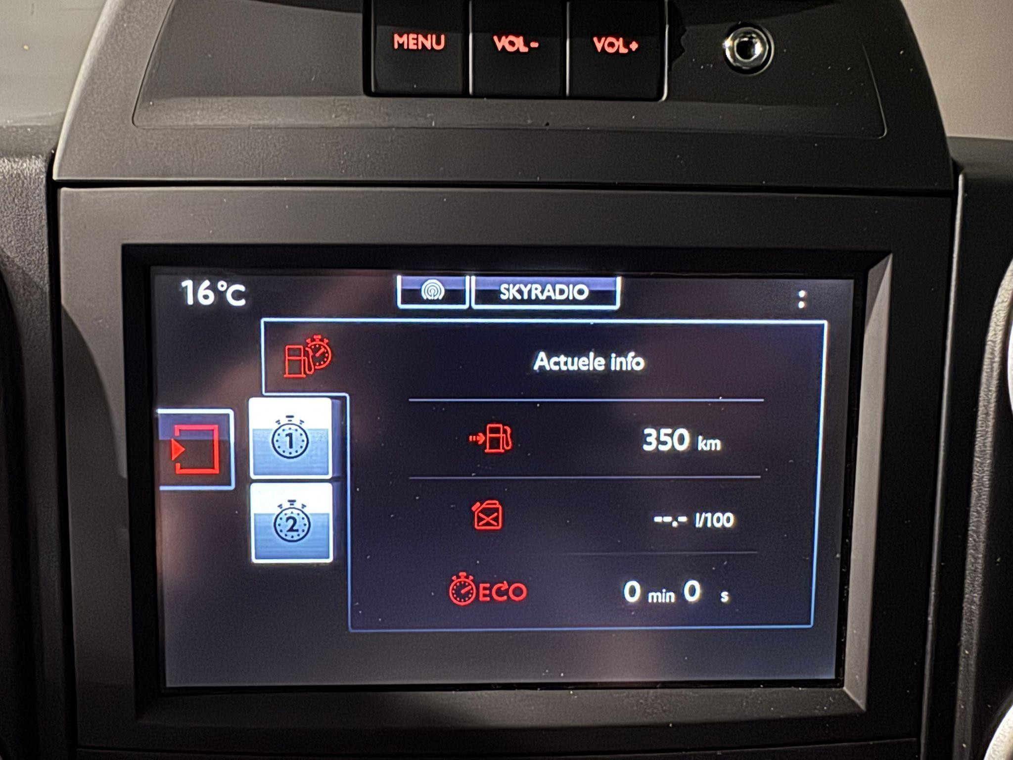 Hoofdafbeelding Citroën Berlingo