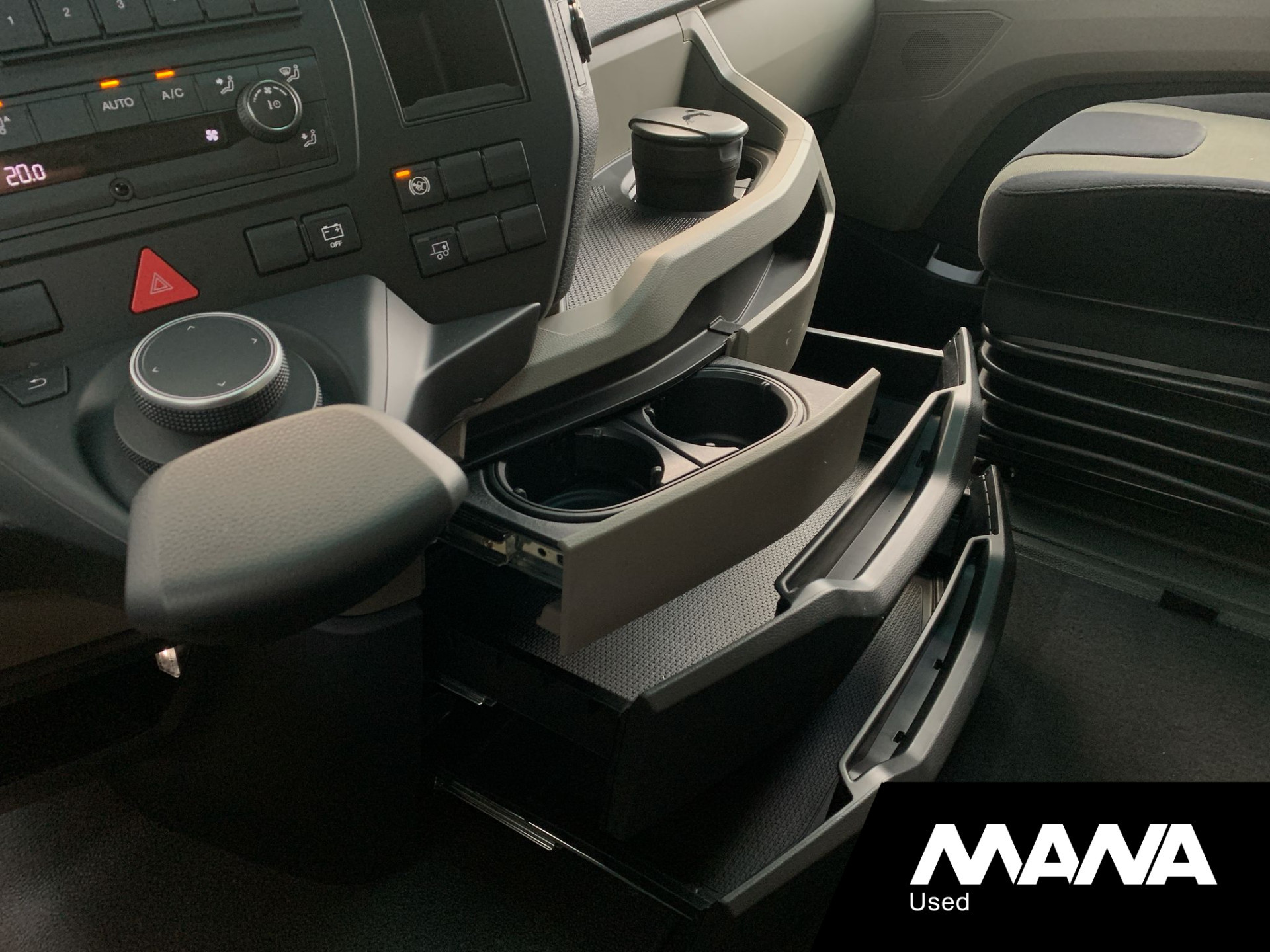 Hoofdafbeelding MAN TGX