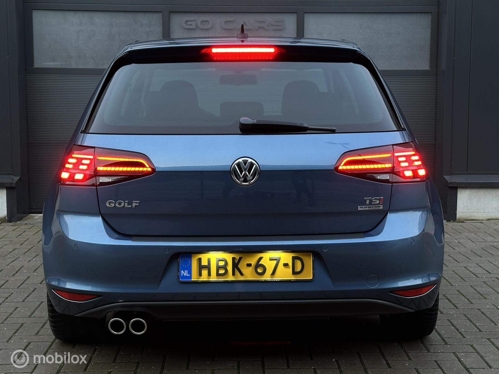 Hoofdafbeelding Volkswagen Golf