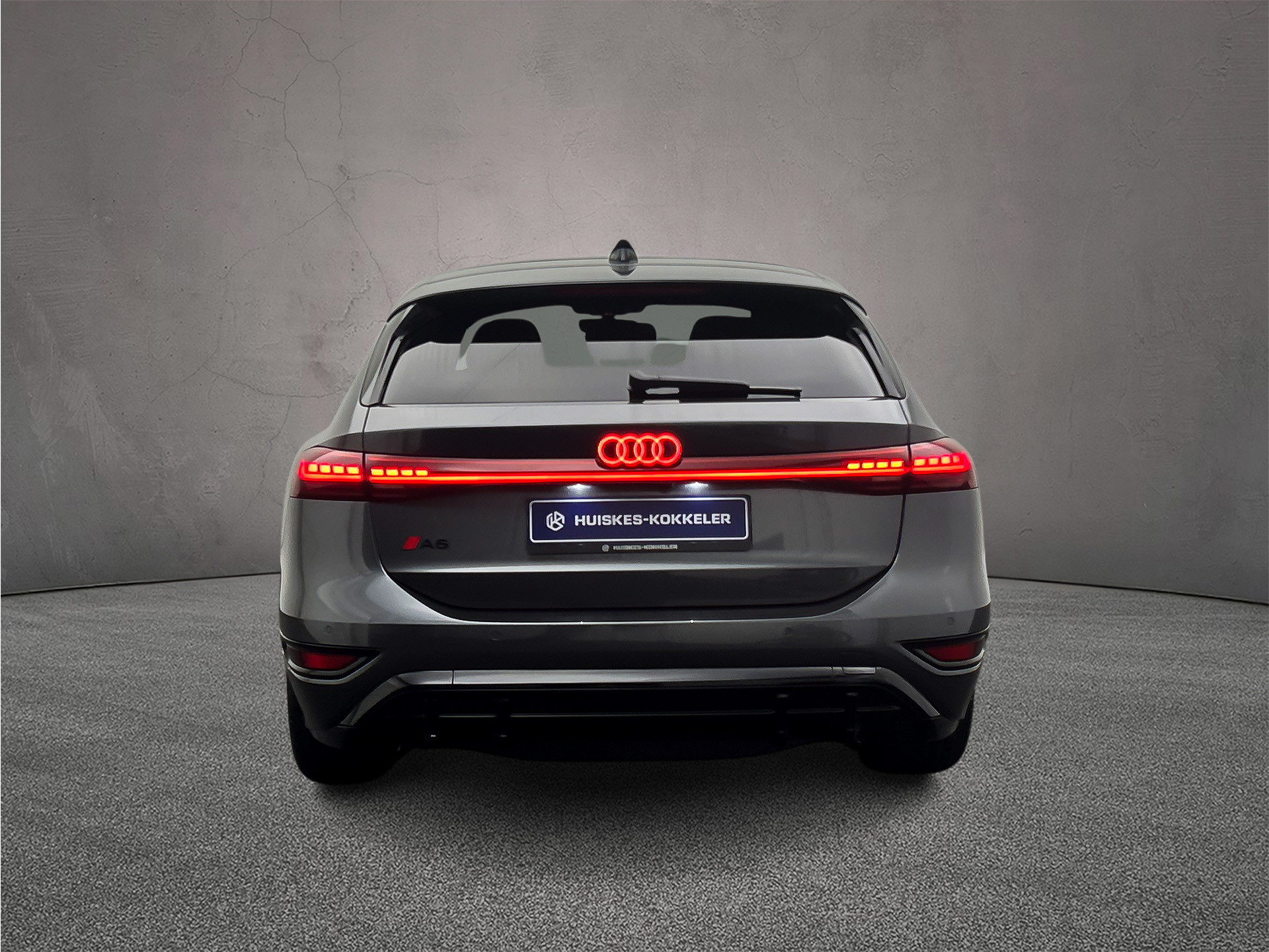 Hoofdafbeelding Audi A6 Avant e-tron