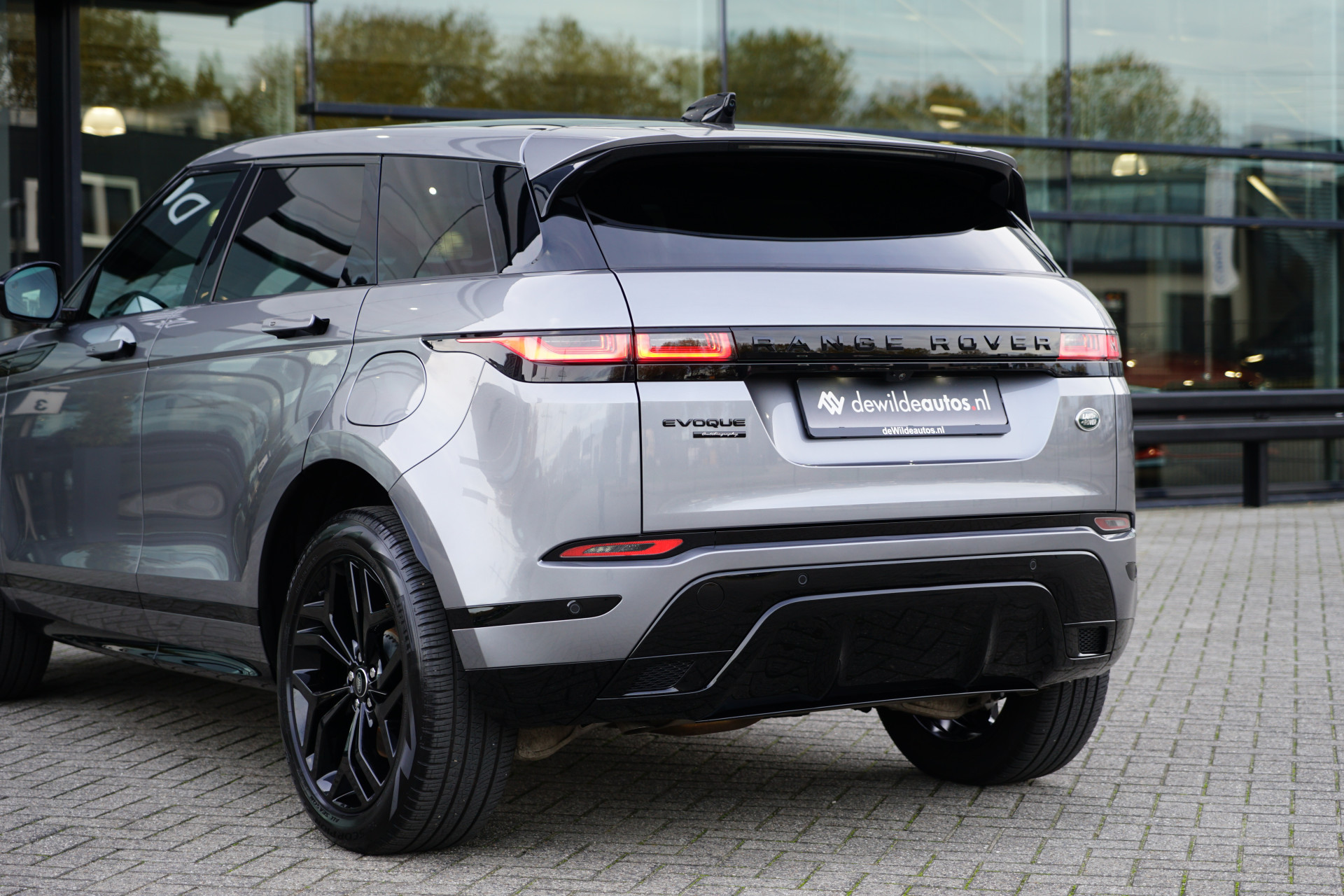 Hoofdafbeelding Land Rover Range Rover Evoque