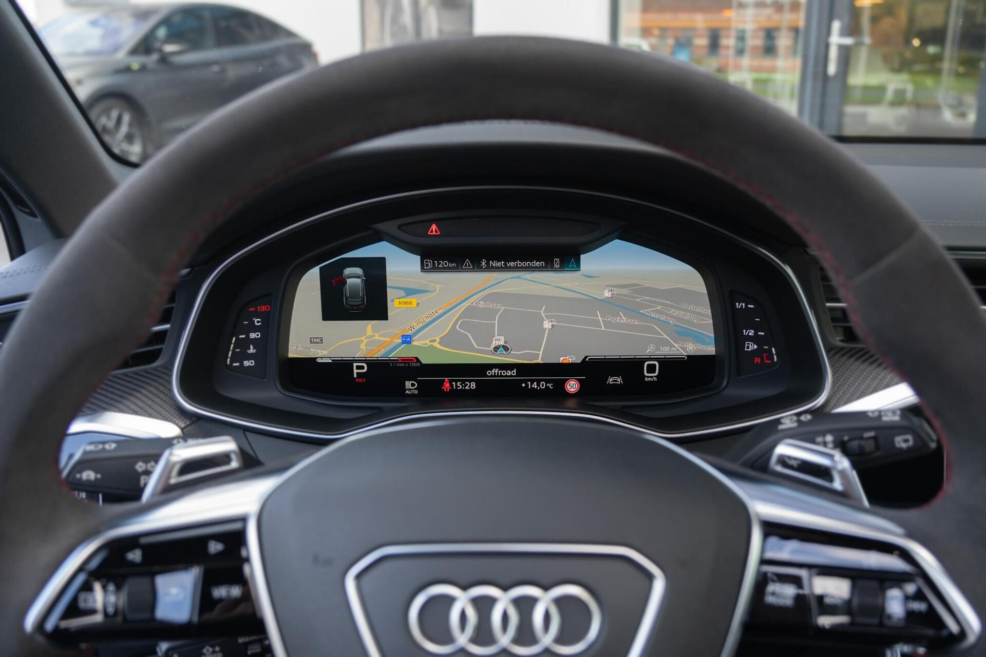 Hoofdafbeelding Audi RS6