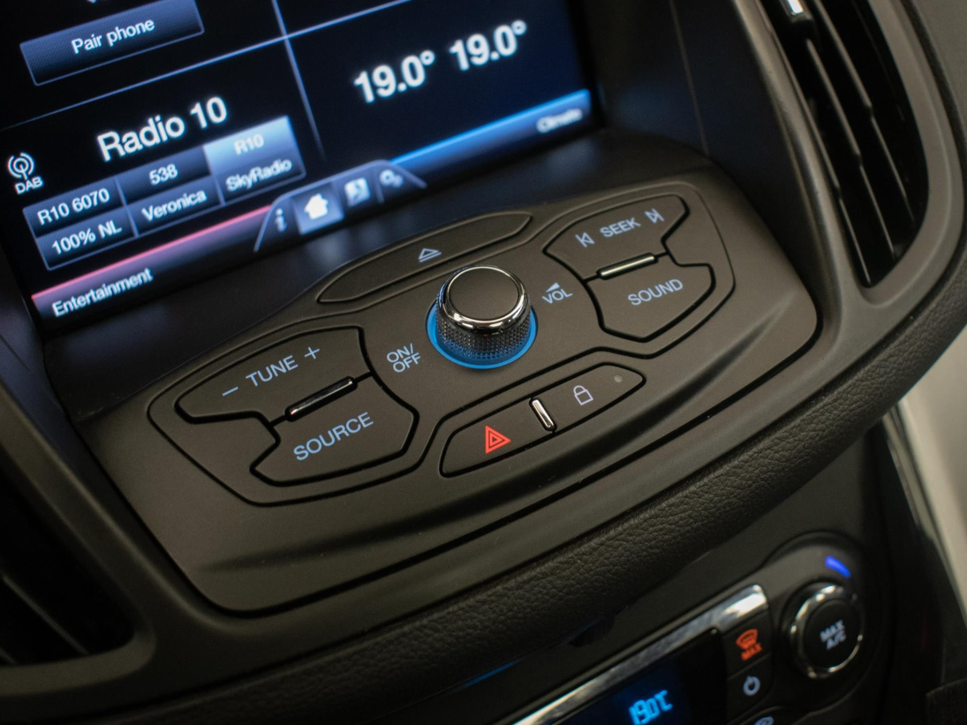 Hoofdafbeelding Ford C-MAX