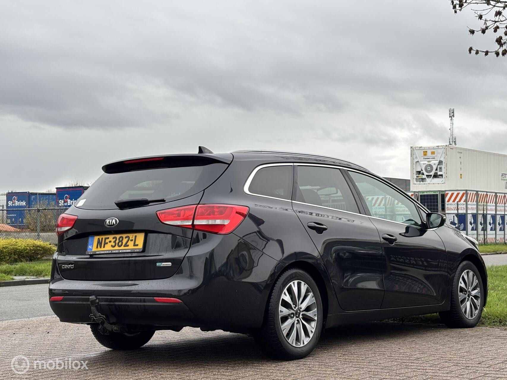 Hoofdafbeelding Kia cee'd