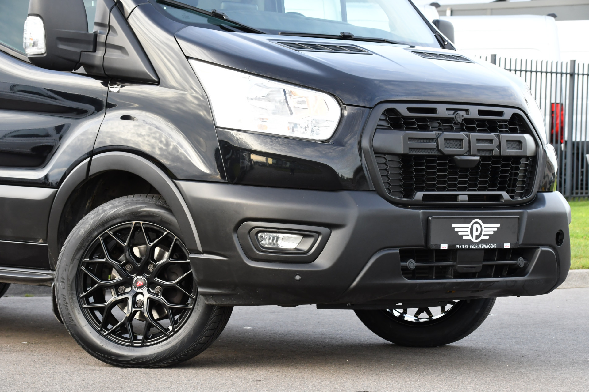 Hoofdafbeelding Ford Transit